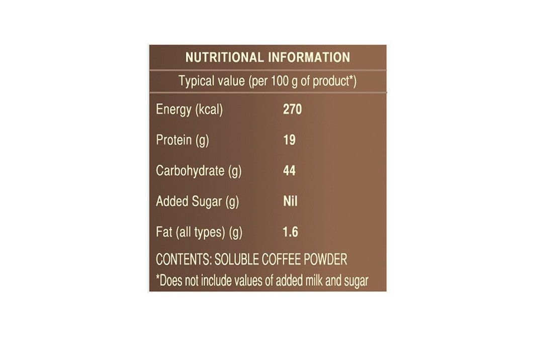 Bru Gold Instant Coffee    Glass Bottle  25 grams